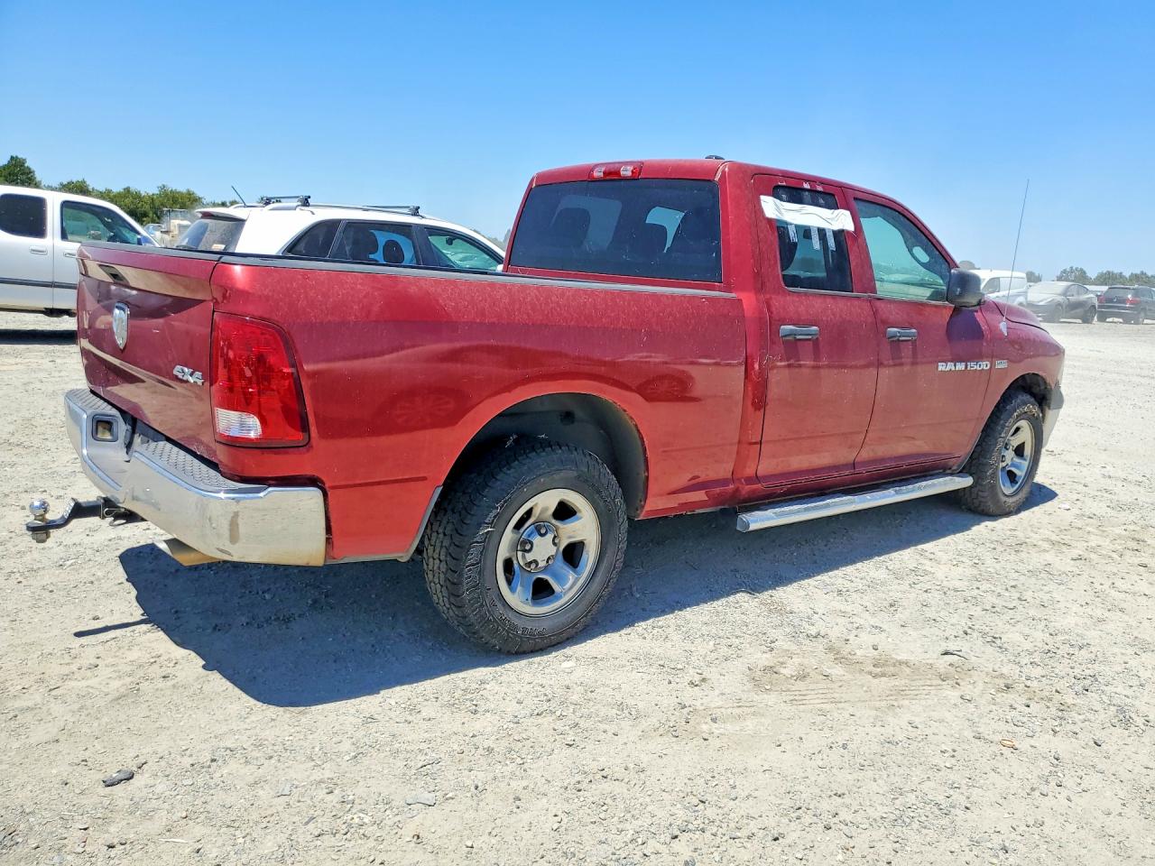 2011 DODGE All Models
