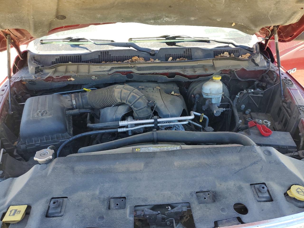 2011 DODGE All Models