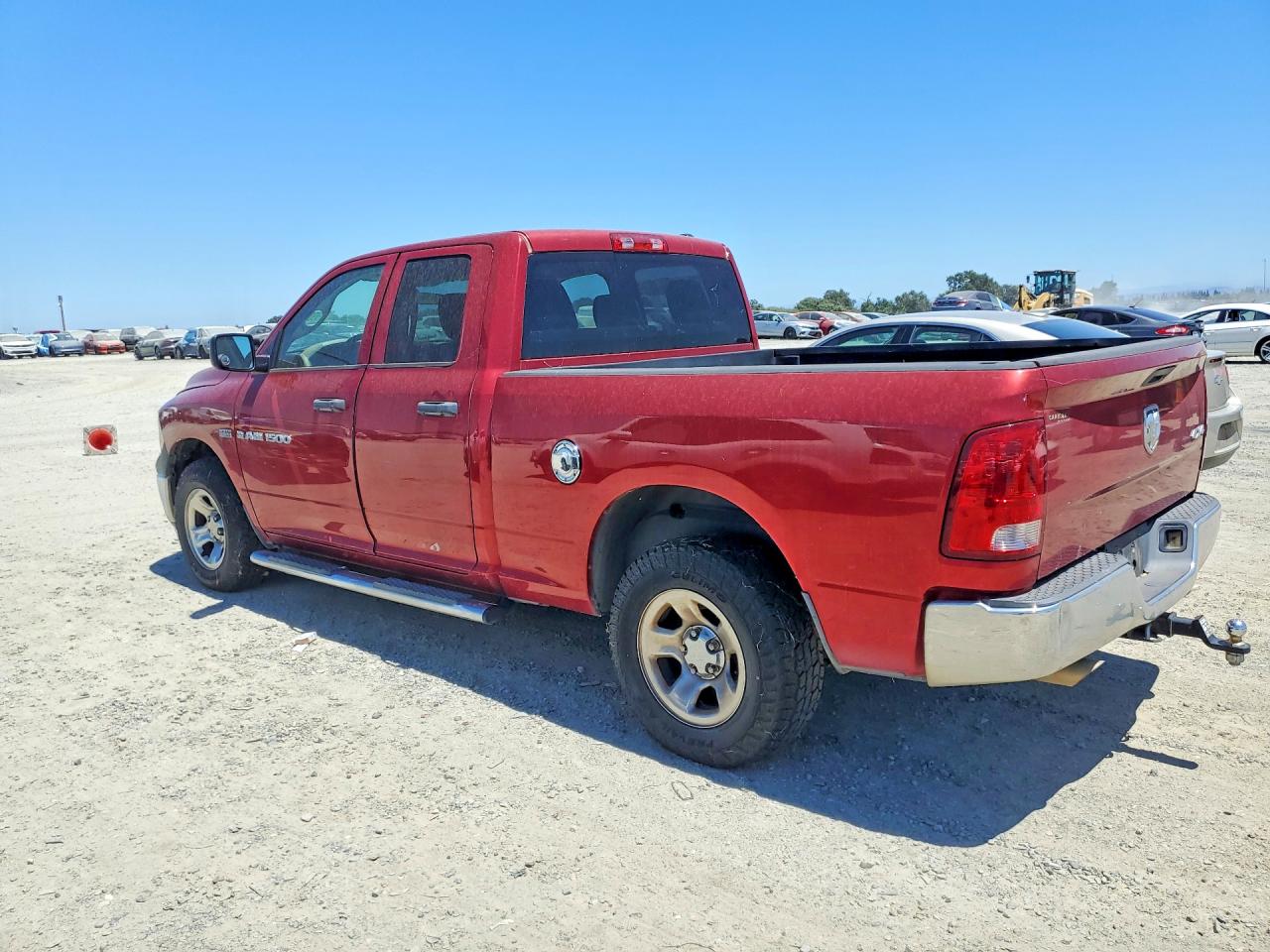 2011 DODGE All Models