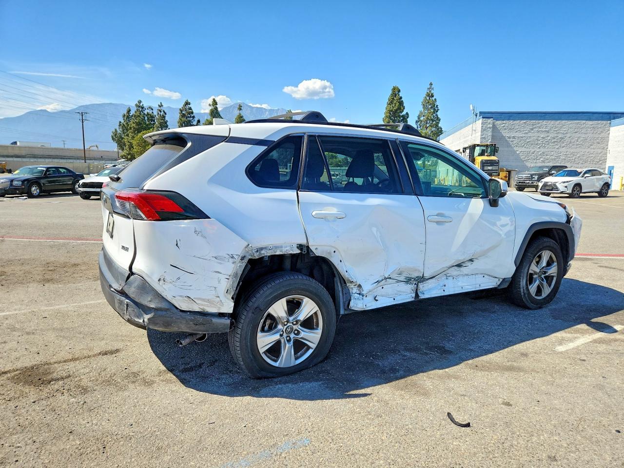 2020 TOYOTA RAV4