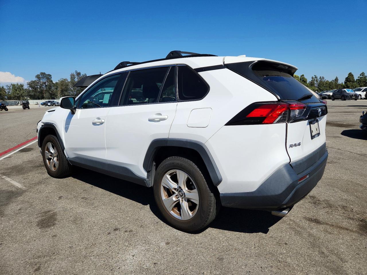 2020 TOYOTA RAV4