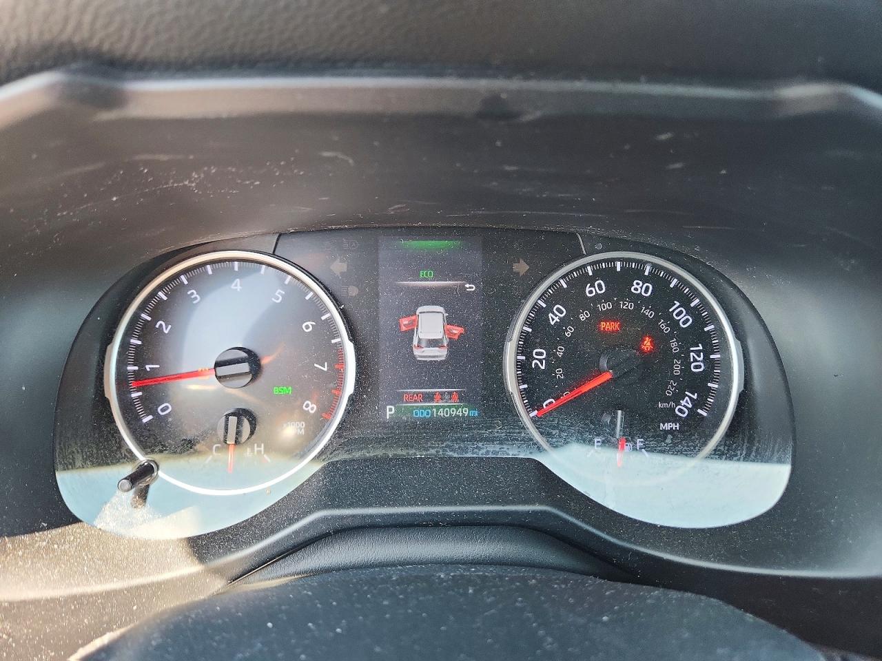 2020 TOYOTA RAV4