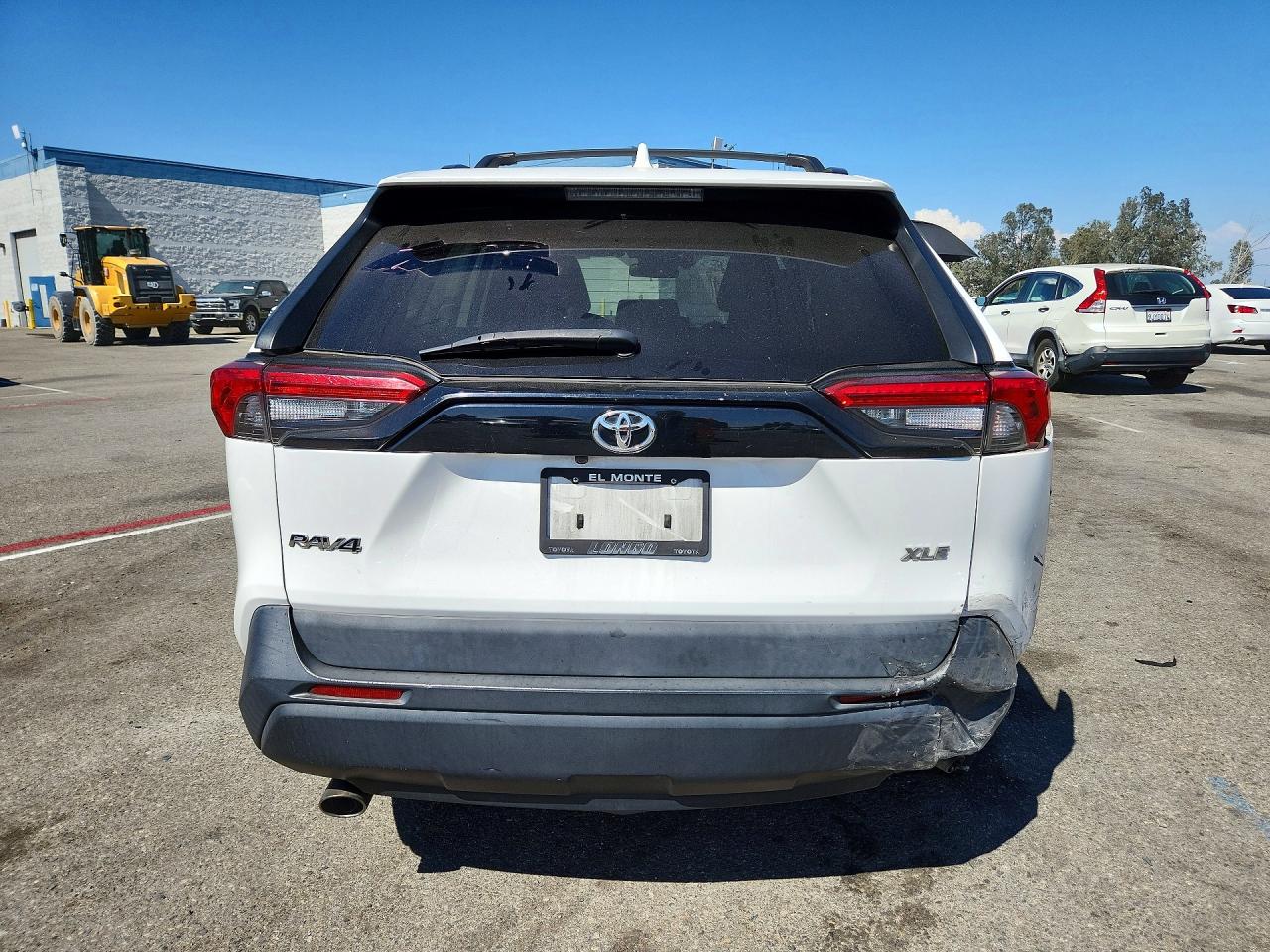 2020 TOYOTA RAV4