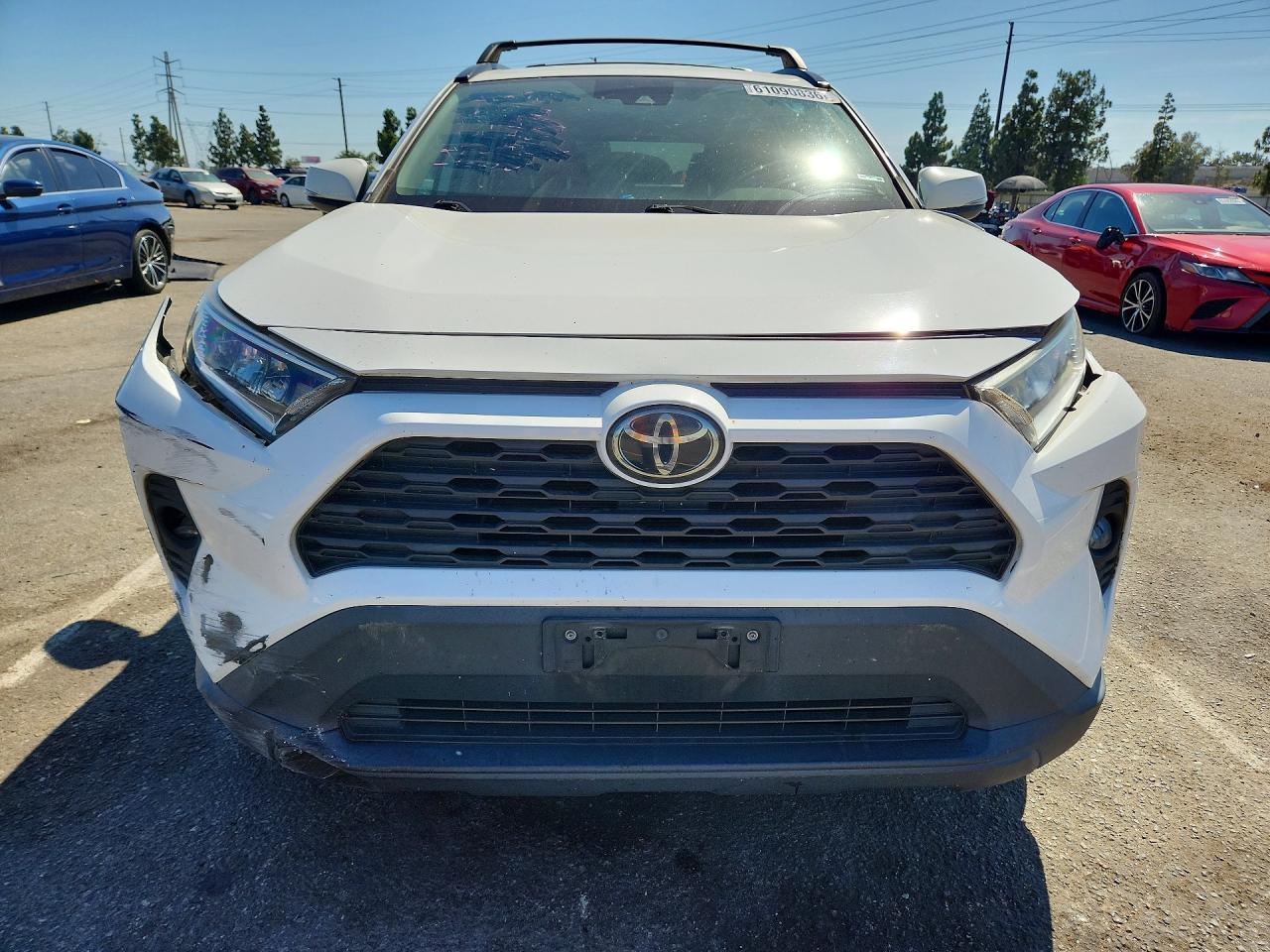 2020 TOYOTA RAV4