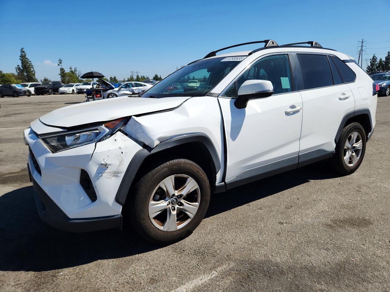 2020 TOYOTA RAV4