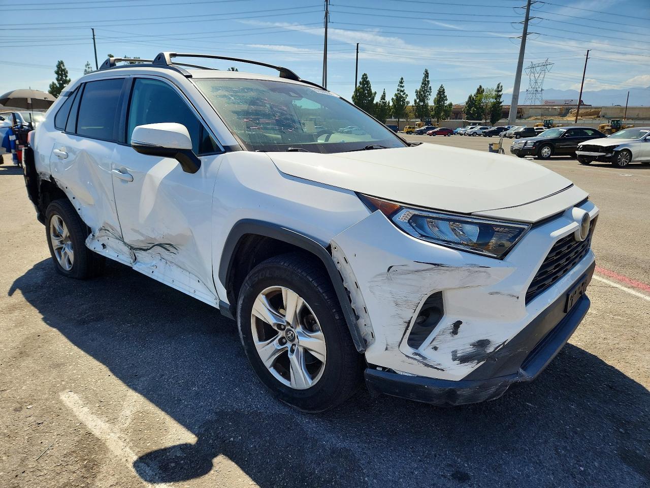 2020 TOYOTA RAV4