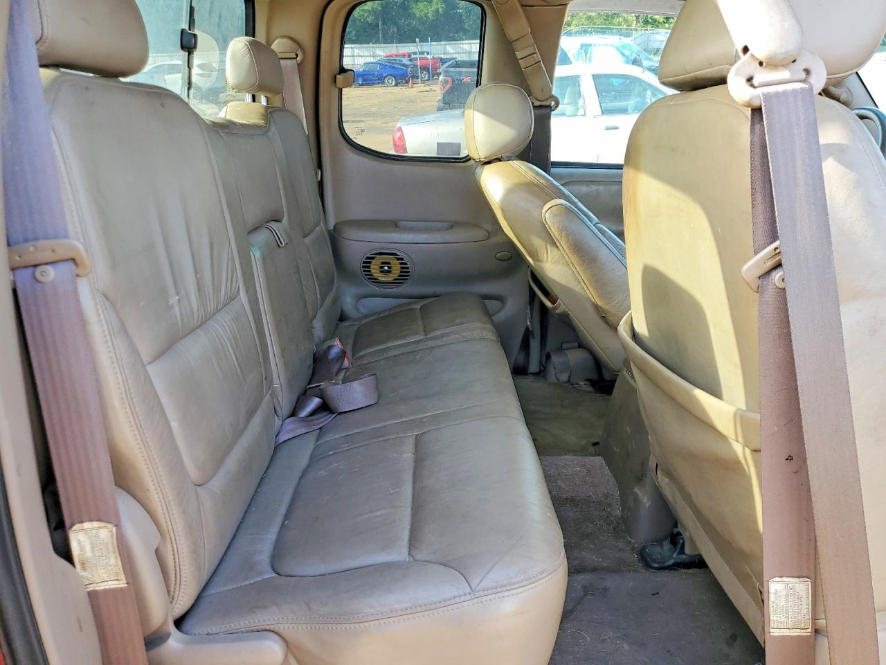 2001 TOYOTA TUNDRA