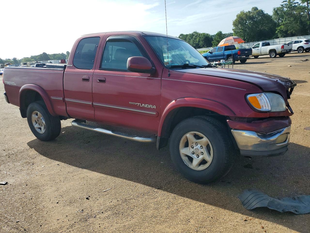 2001 TOYOTA TUNDRA
