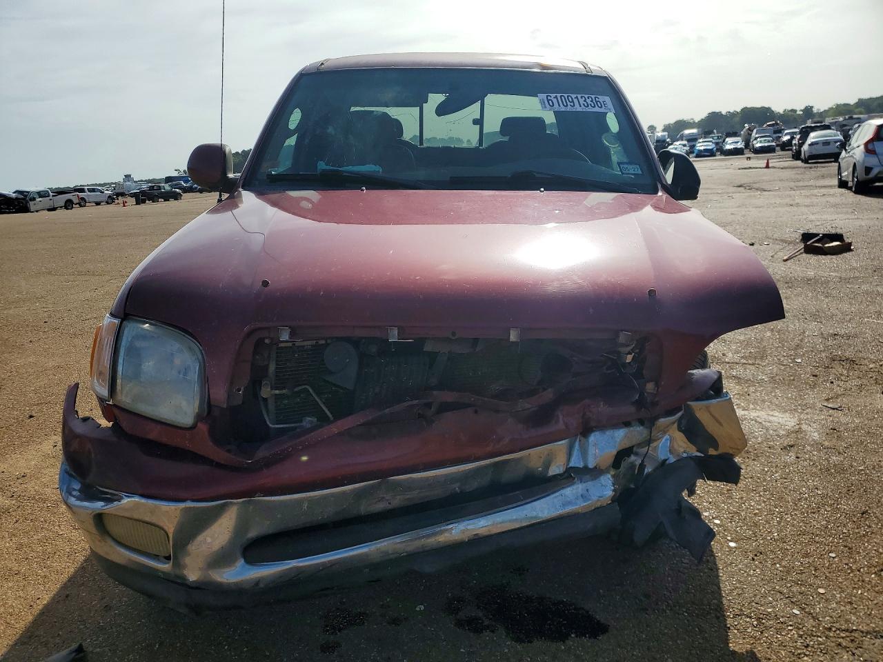 2001 TOYOTA TUNDRA