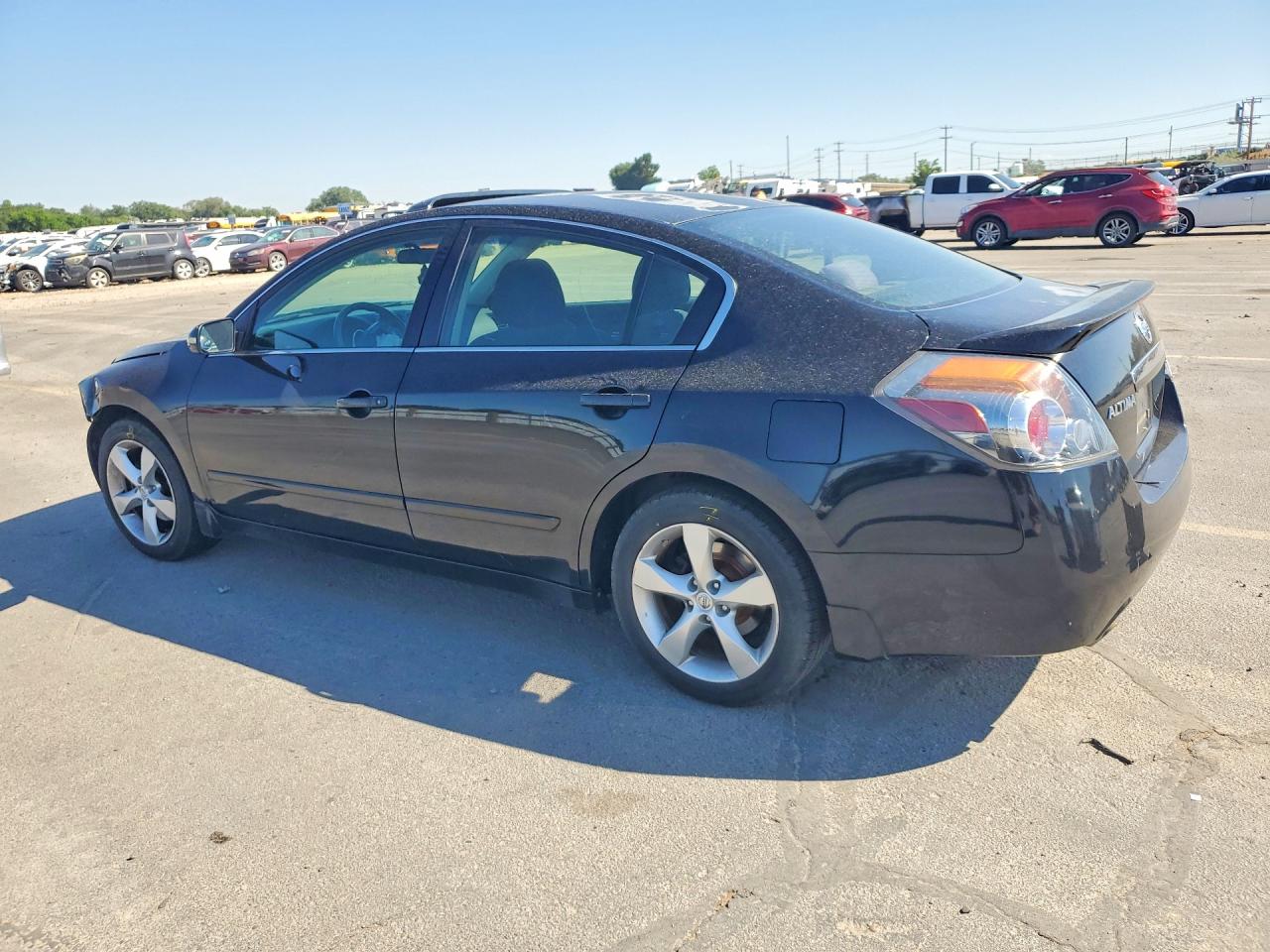 2008 NISSAN ALTIMA