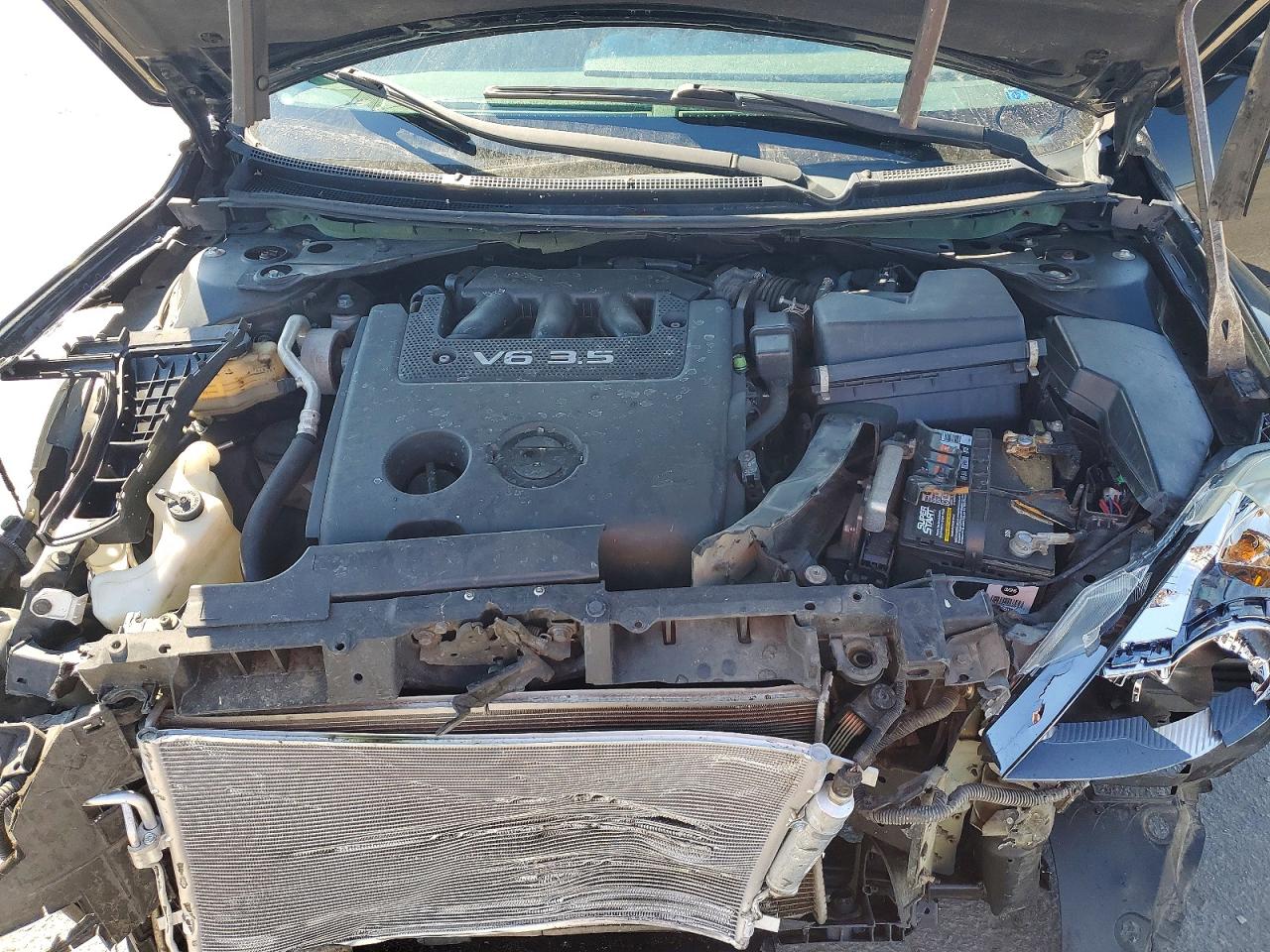 2008 NISSAN ALTIMA