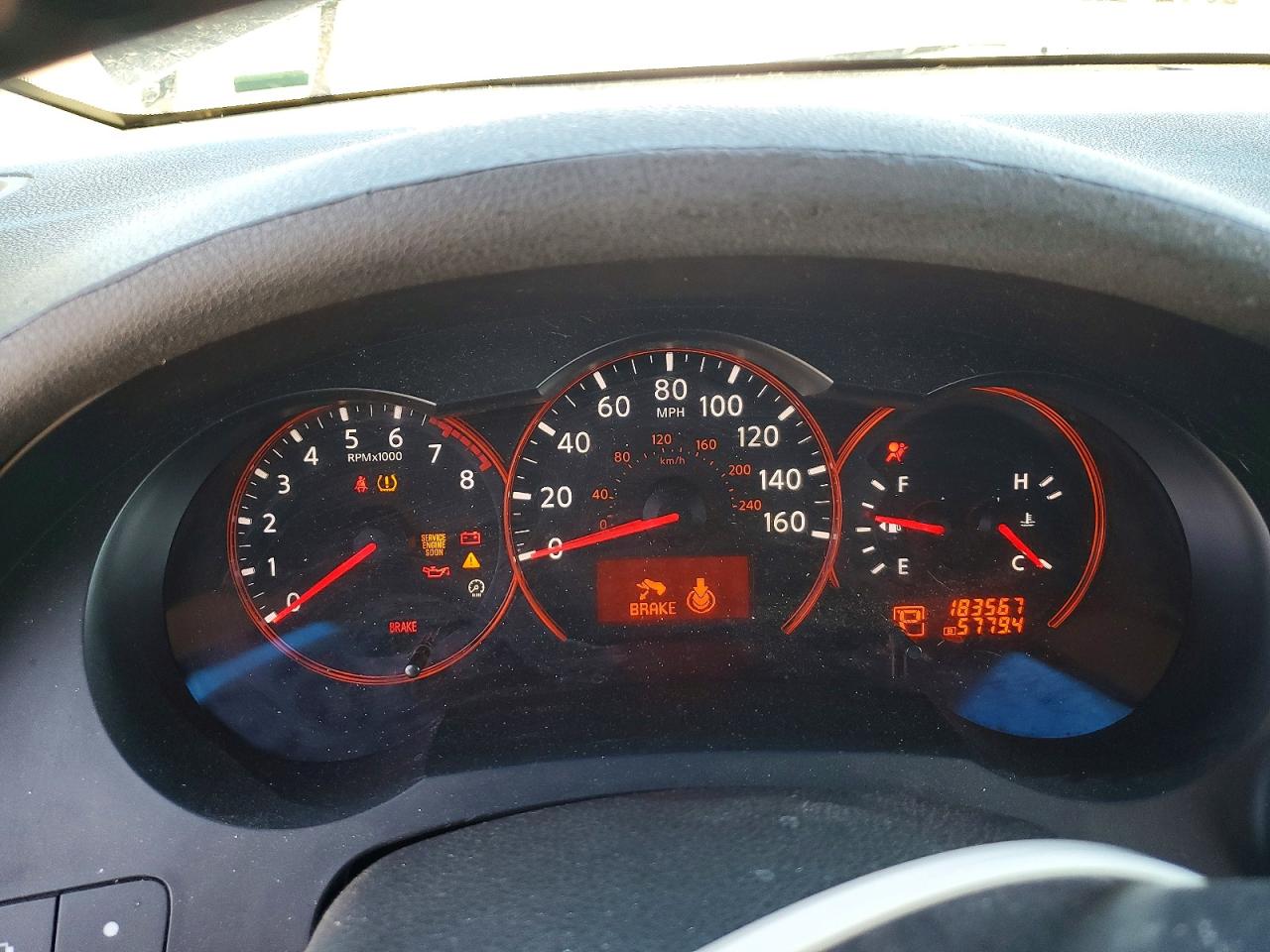 2008 NISSAN ALTIMA