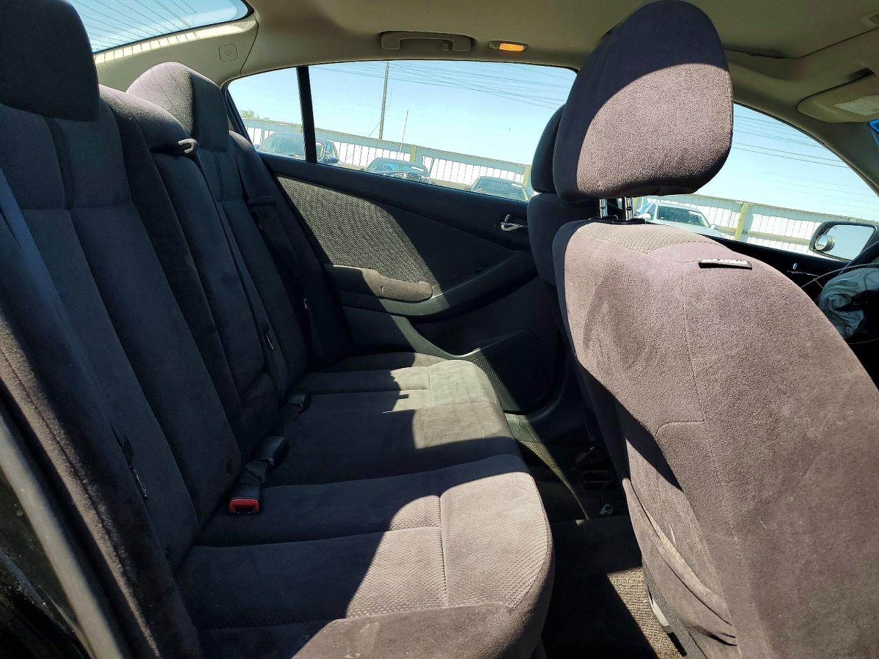 2008 NISSAN ALTIMA