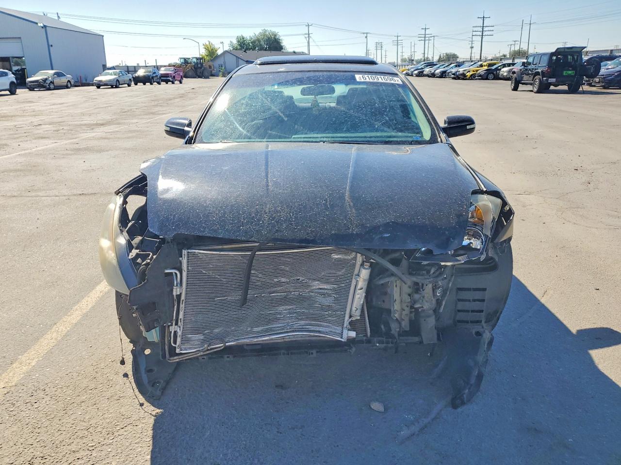 2008 NISSAN ALTIMA
