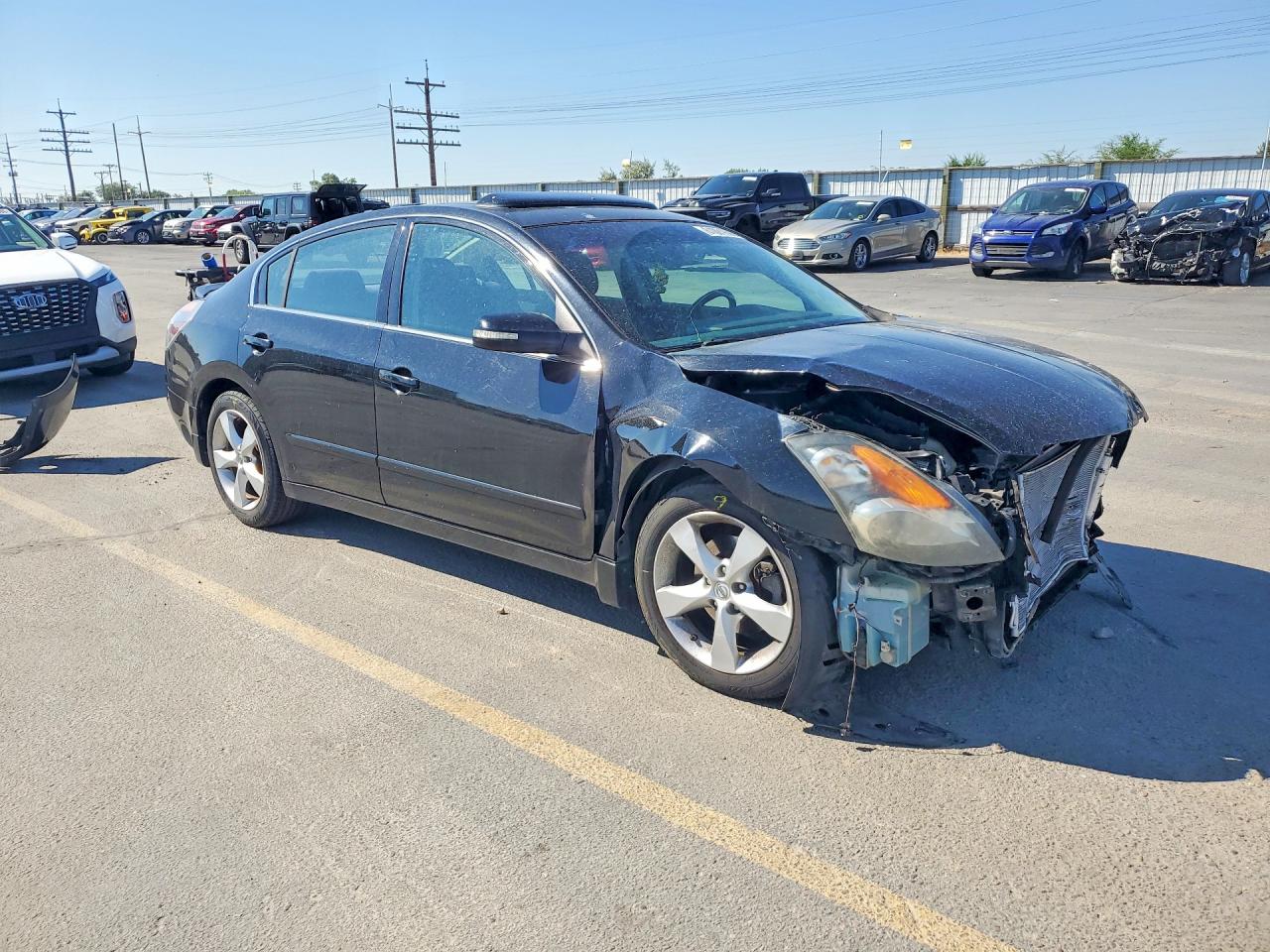 2008 NISSAN ALTIMA