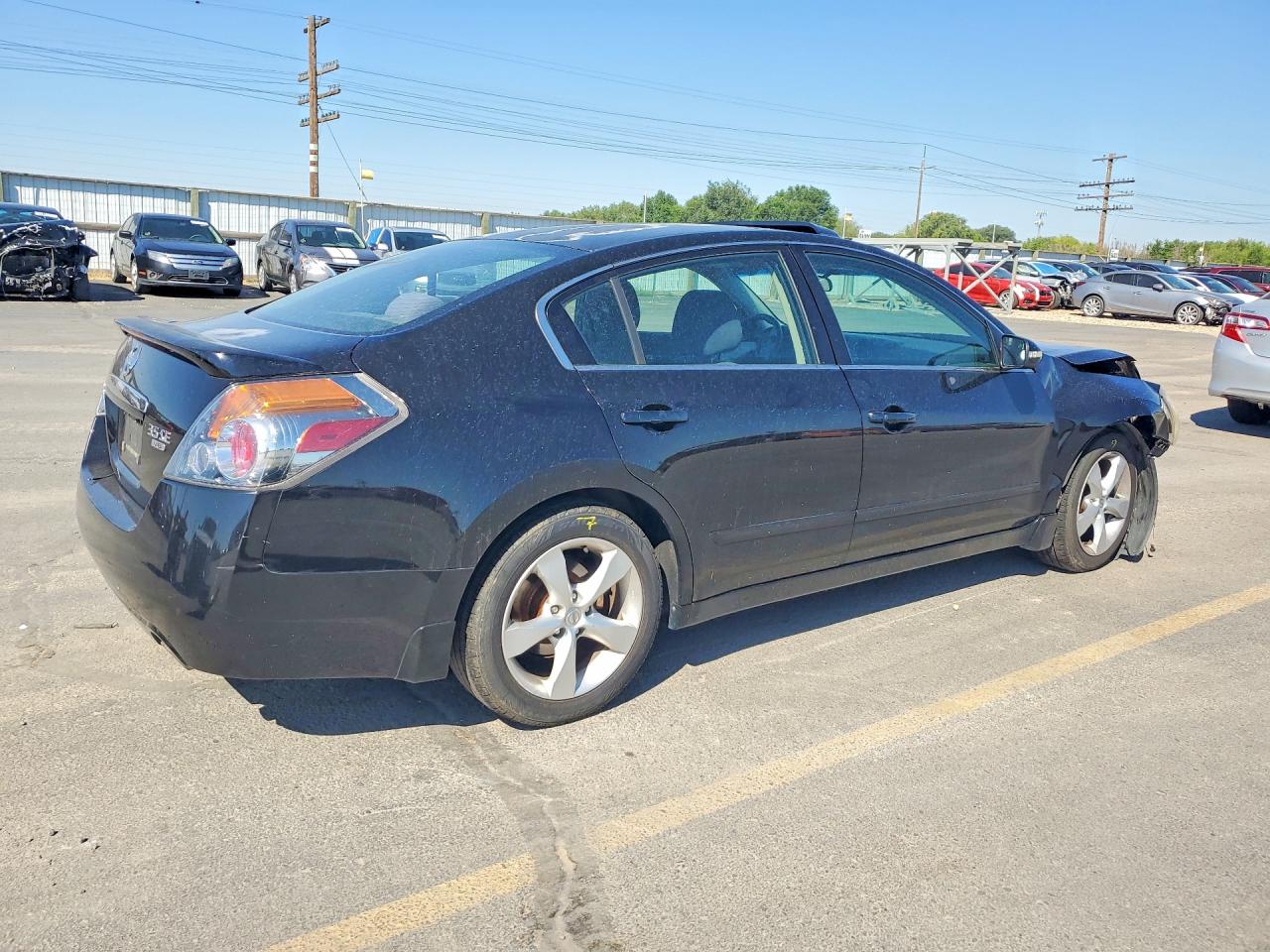 2008 NISSAN ALTIMA