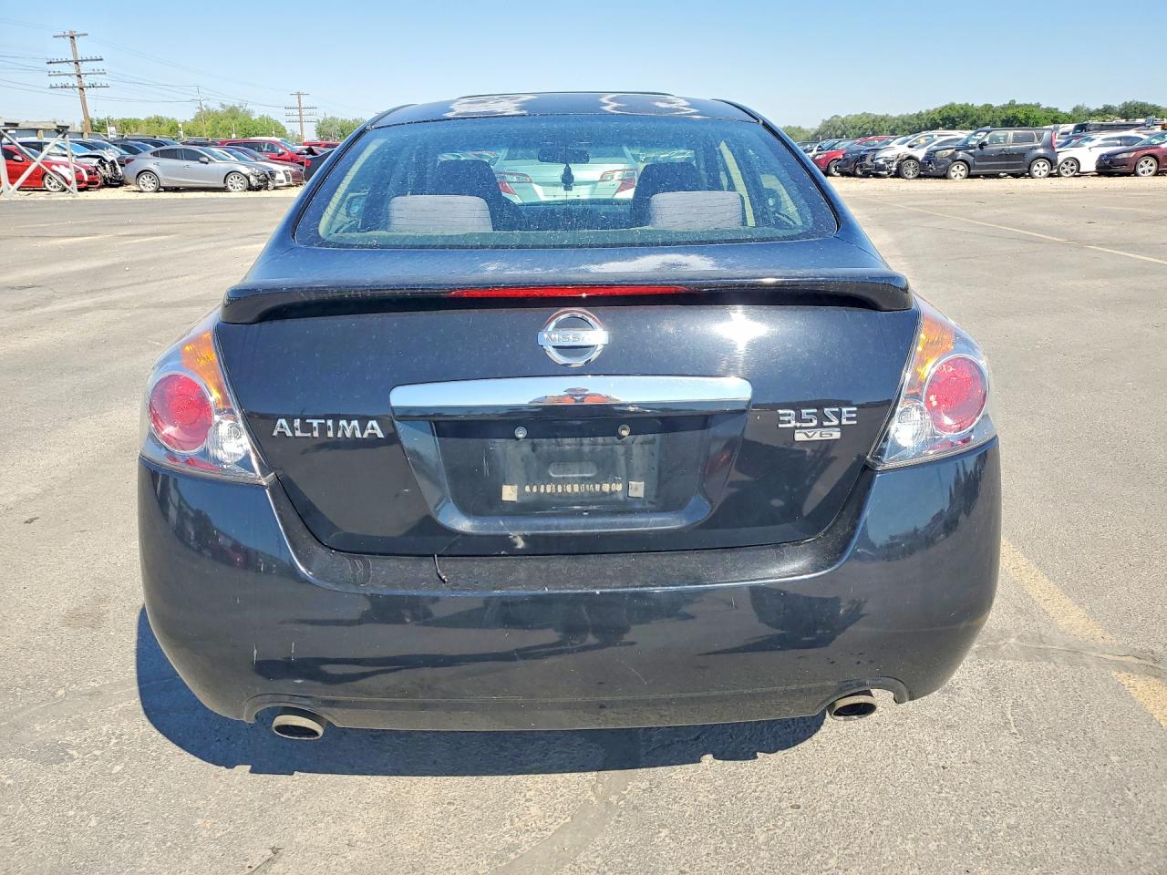 2008 NISSAN ALTIMA
