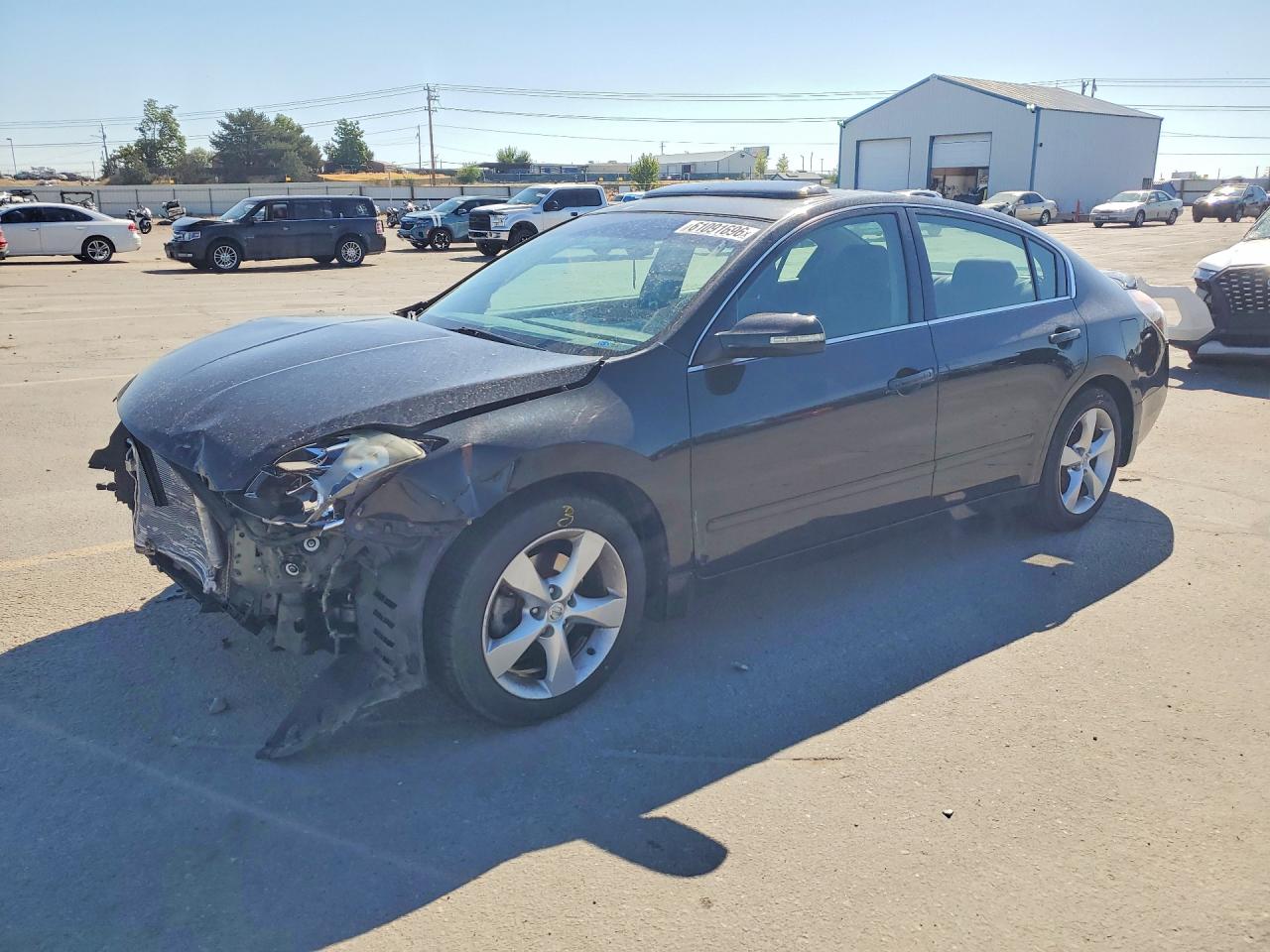 2008 NISSAN ALTIMA
