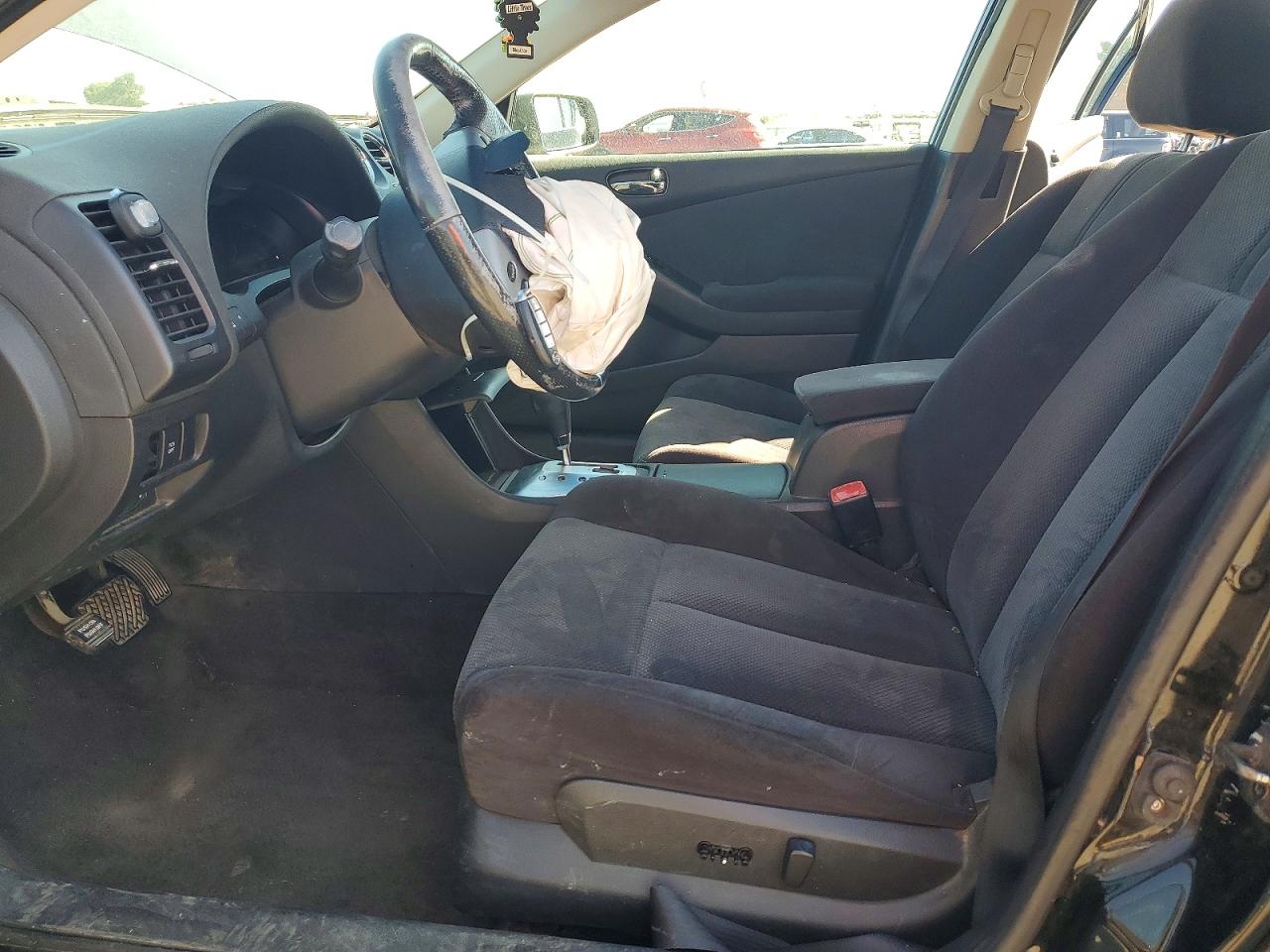 2008 NISSAN ALTIMA