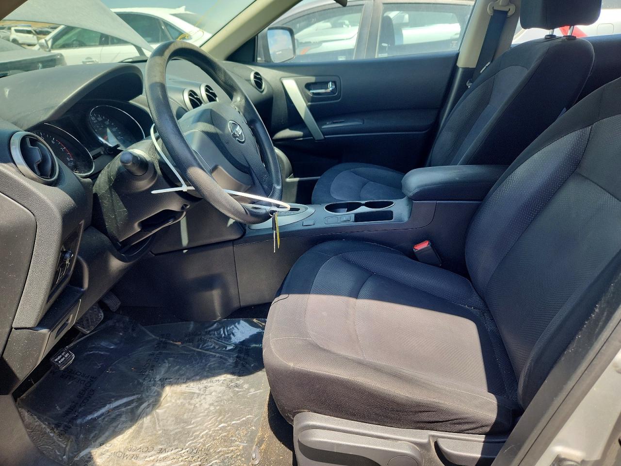 2012 NISSAN ROGUE