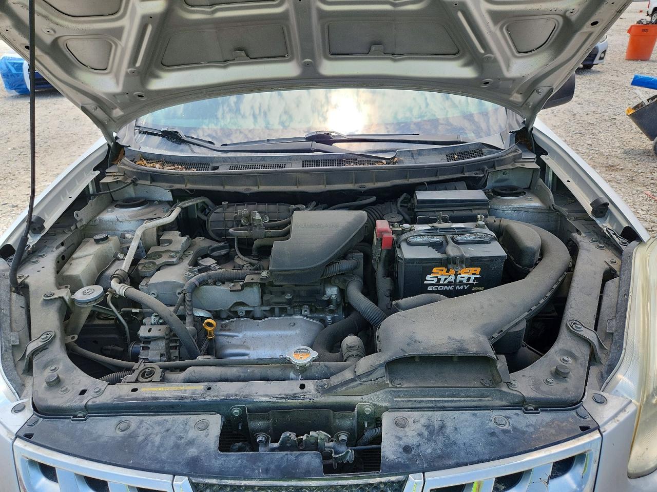 2012 NISSAN ROGUE