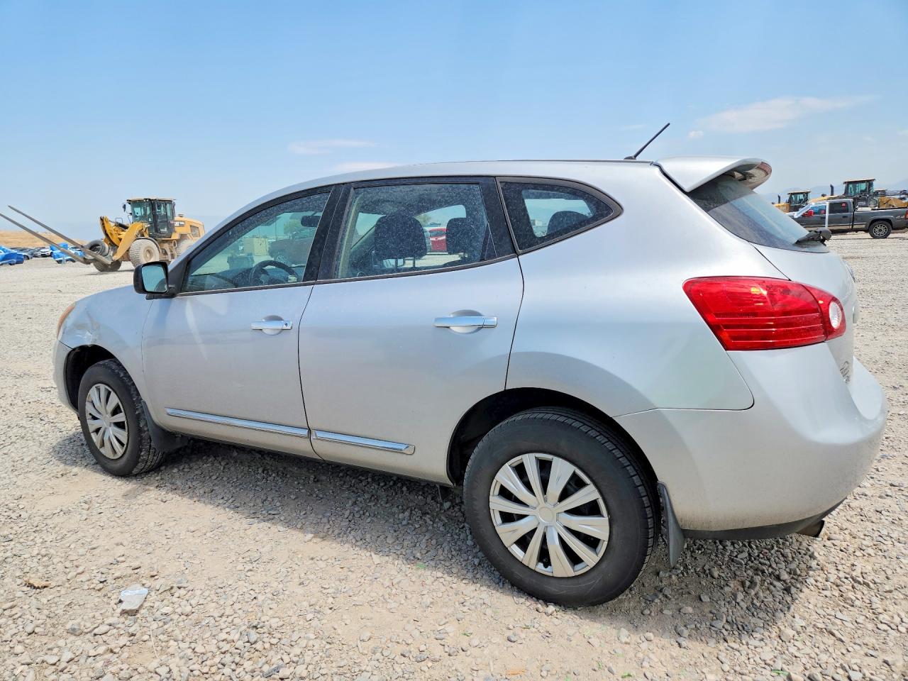 2012 NISSAN ROGUE