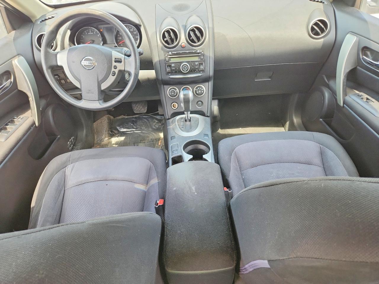 2012 NISSAN ROGUE