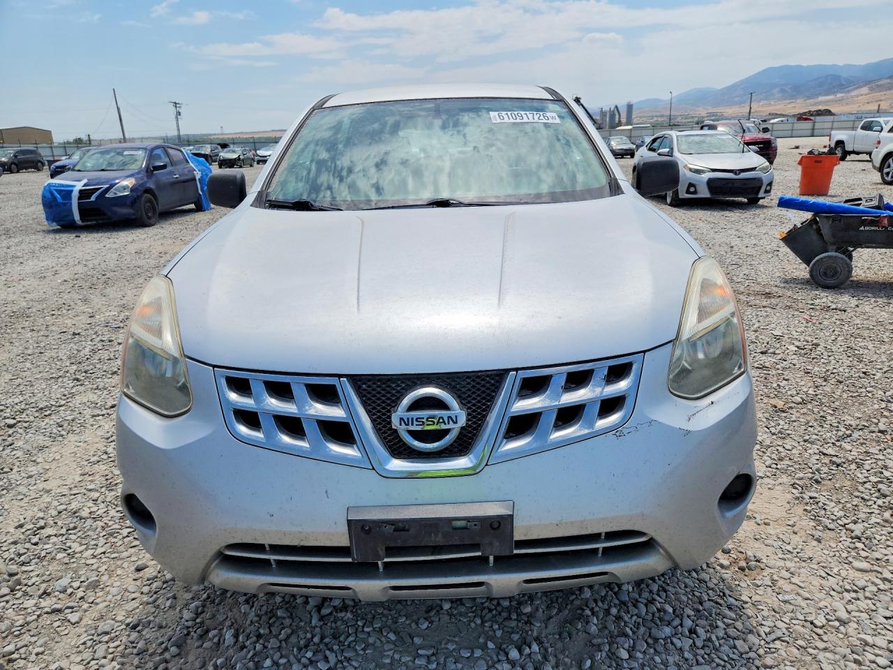 2012 NISSAN ROGUE