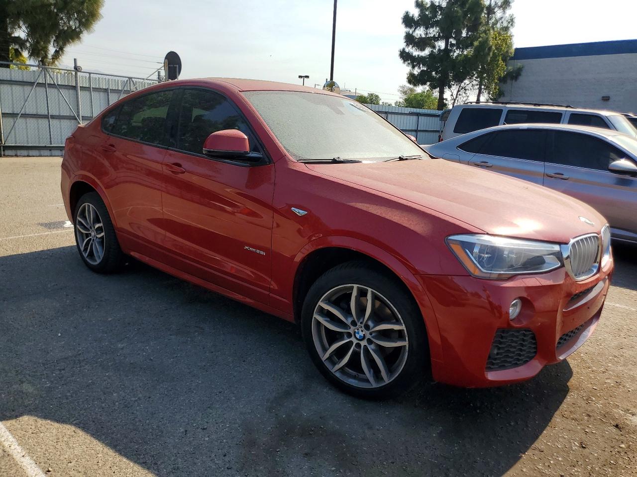 2015 BMW X4