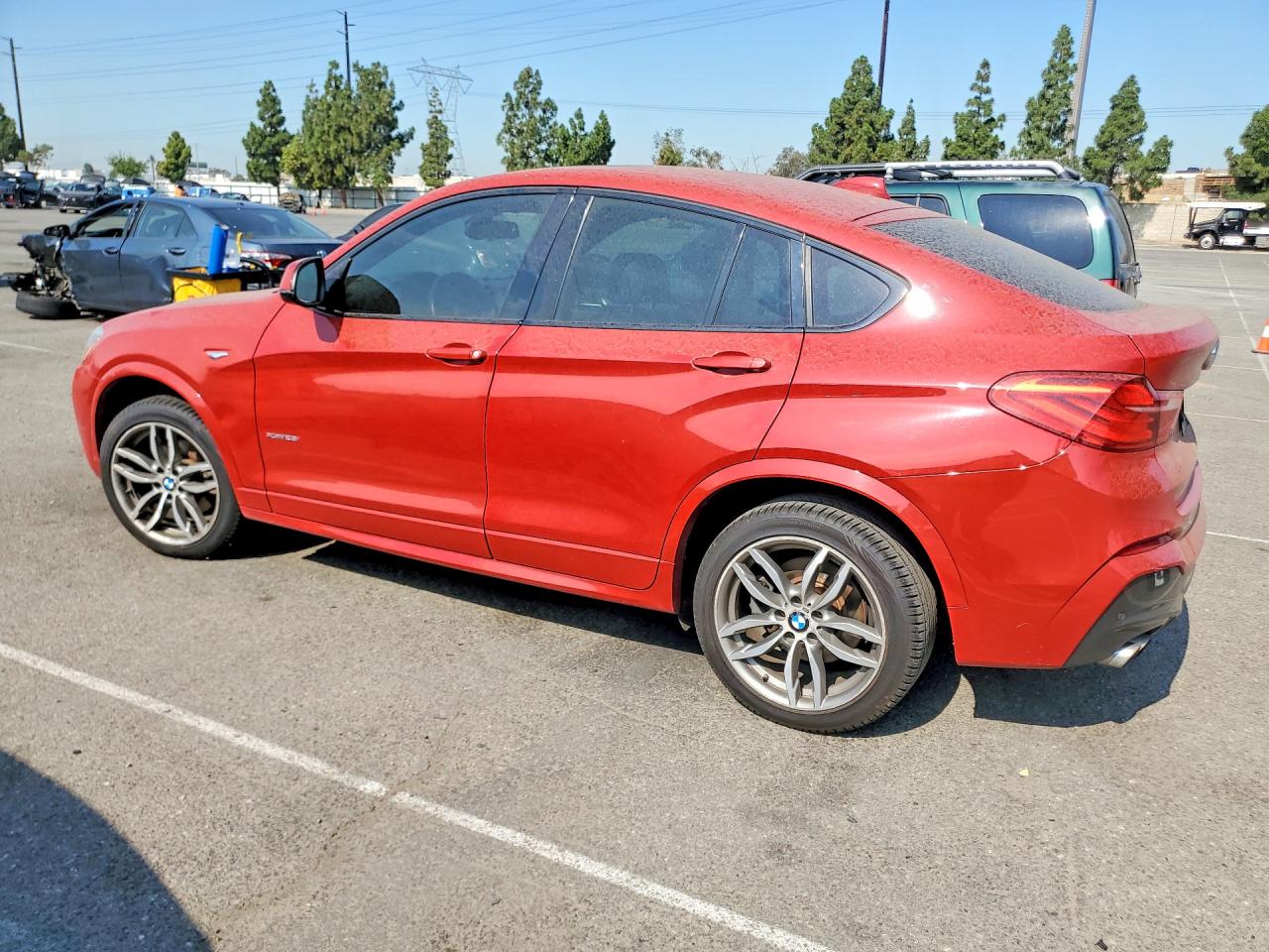 2015 BMW X4