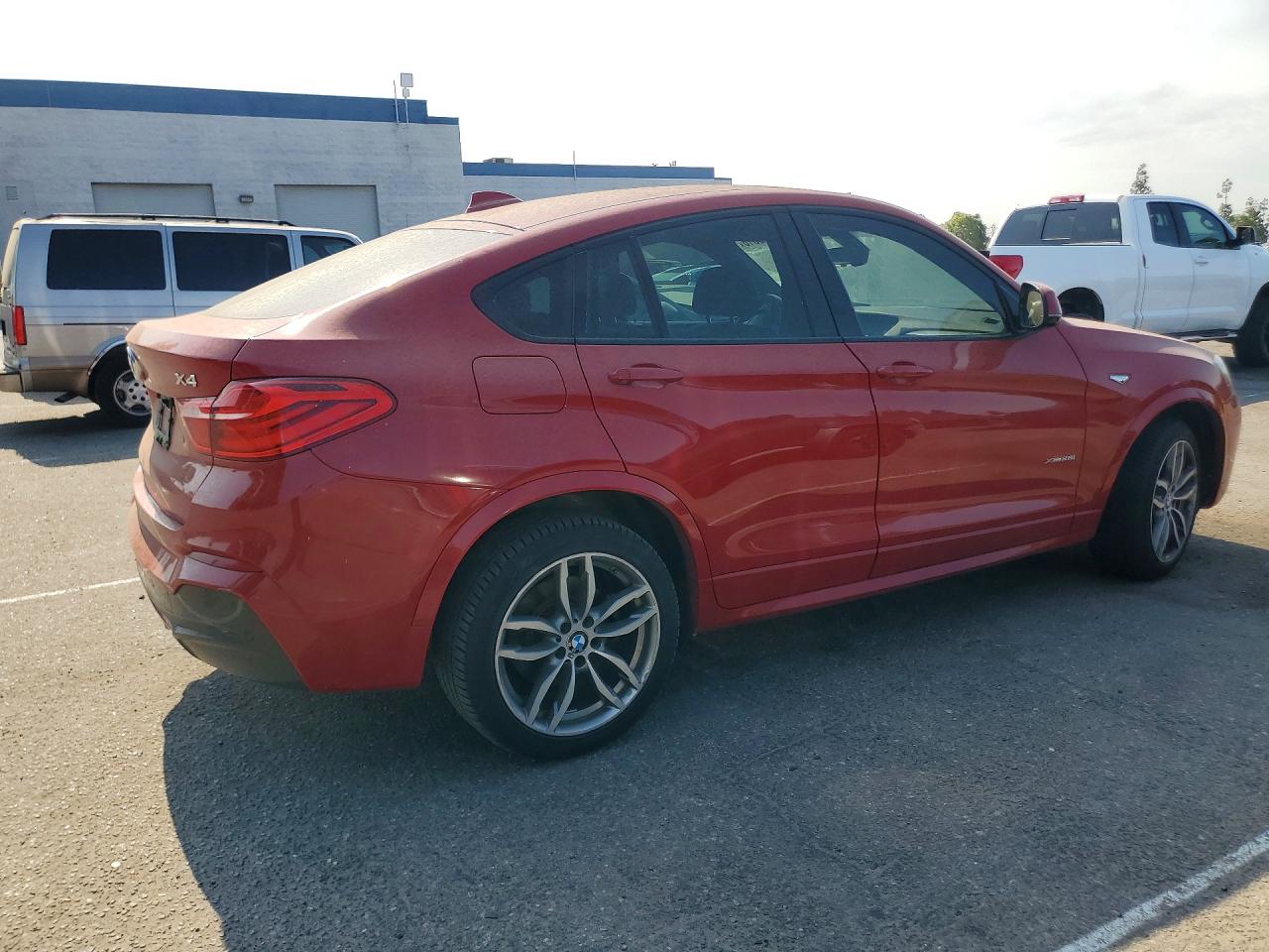 2015 BMW X4