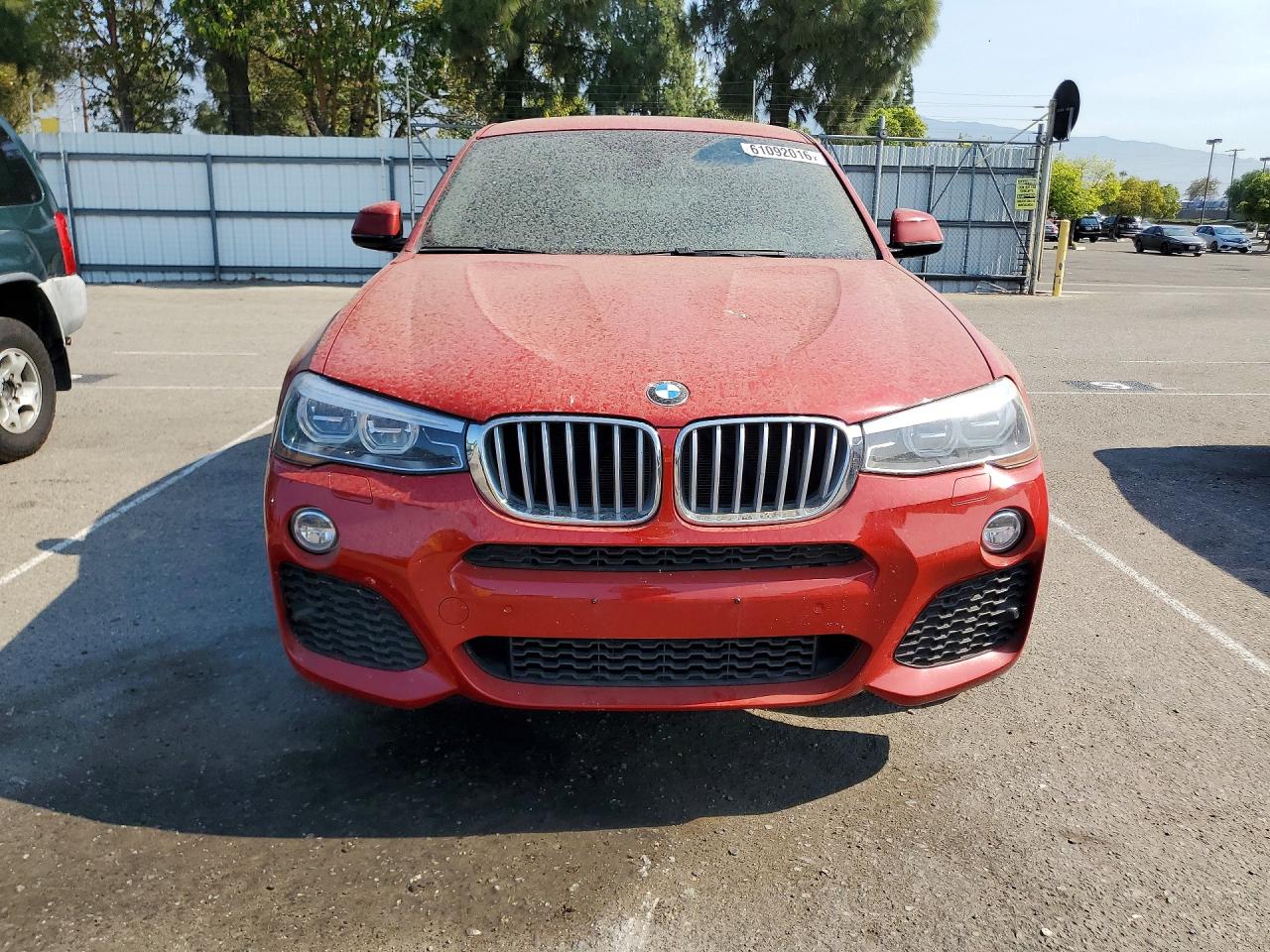 2015 BMW X4
