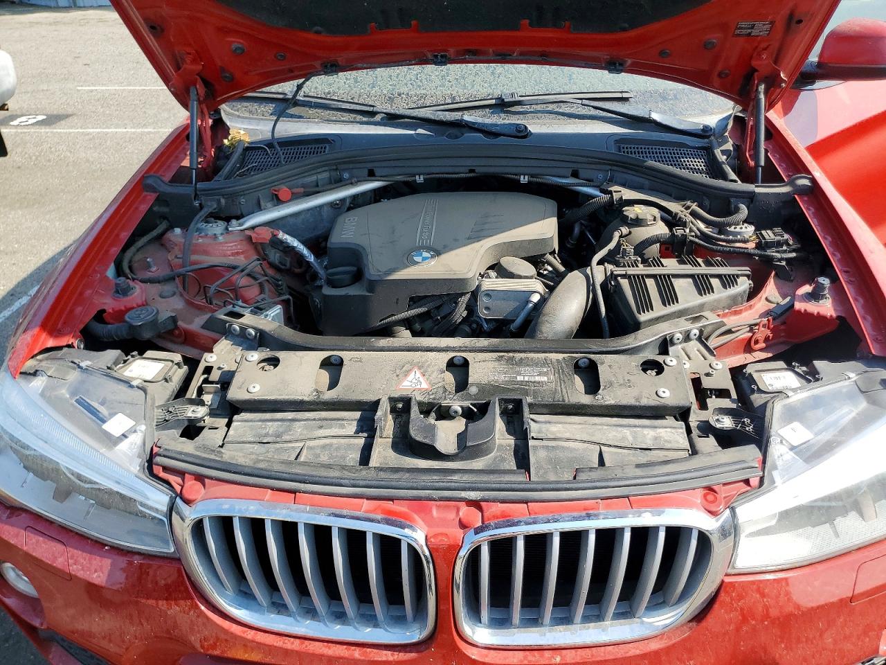 2015 BMW X4