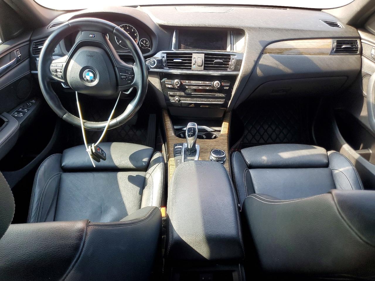 2015 BMW X4