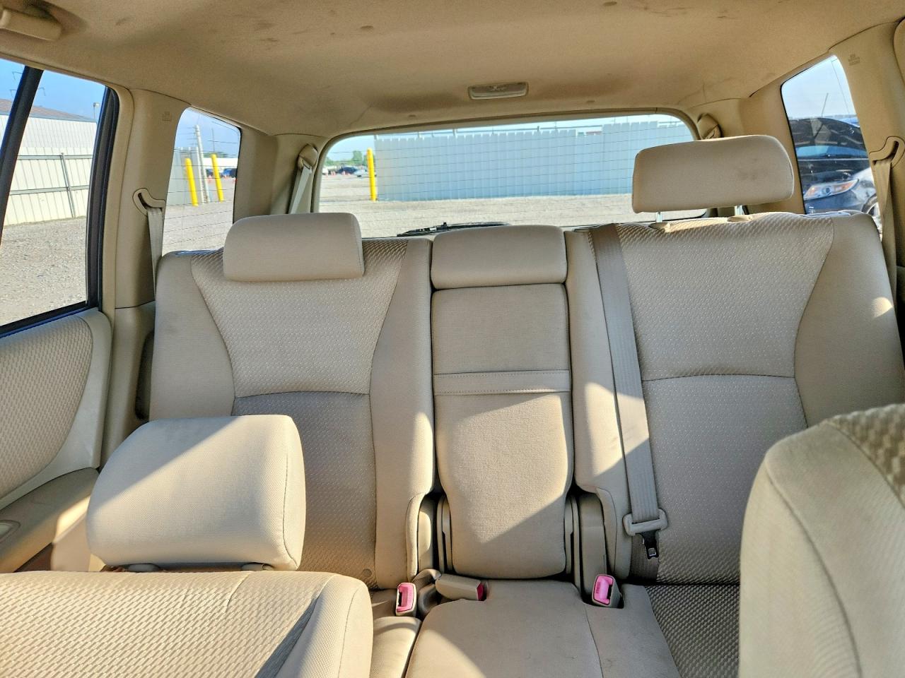 2006 TOYOTA HIGHLANDER