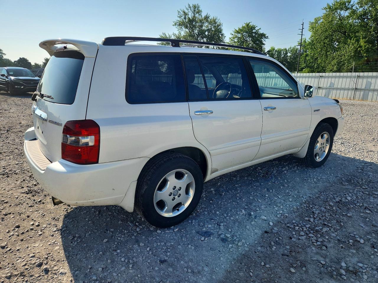 2006 TOYOTA HIGHLANDER