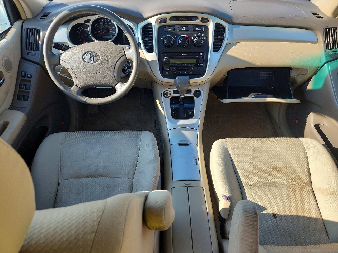 2006 TOYOTA HIGHLANDER