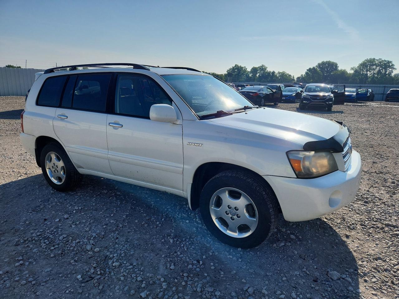 2006 TOYOTA HIGHLANDER