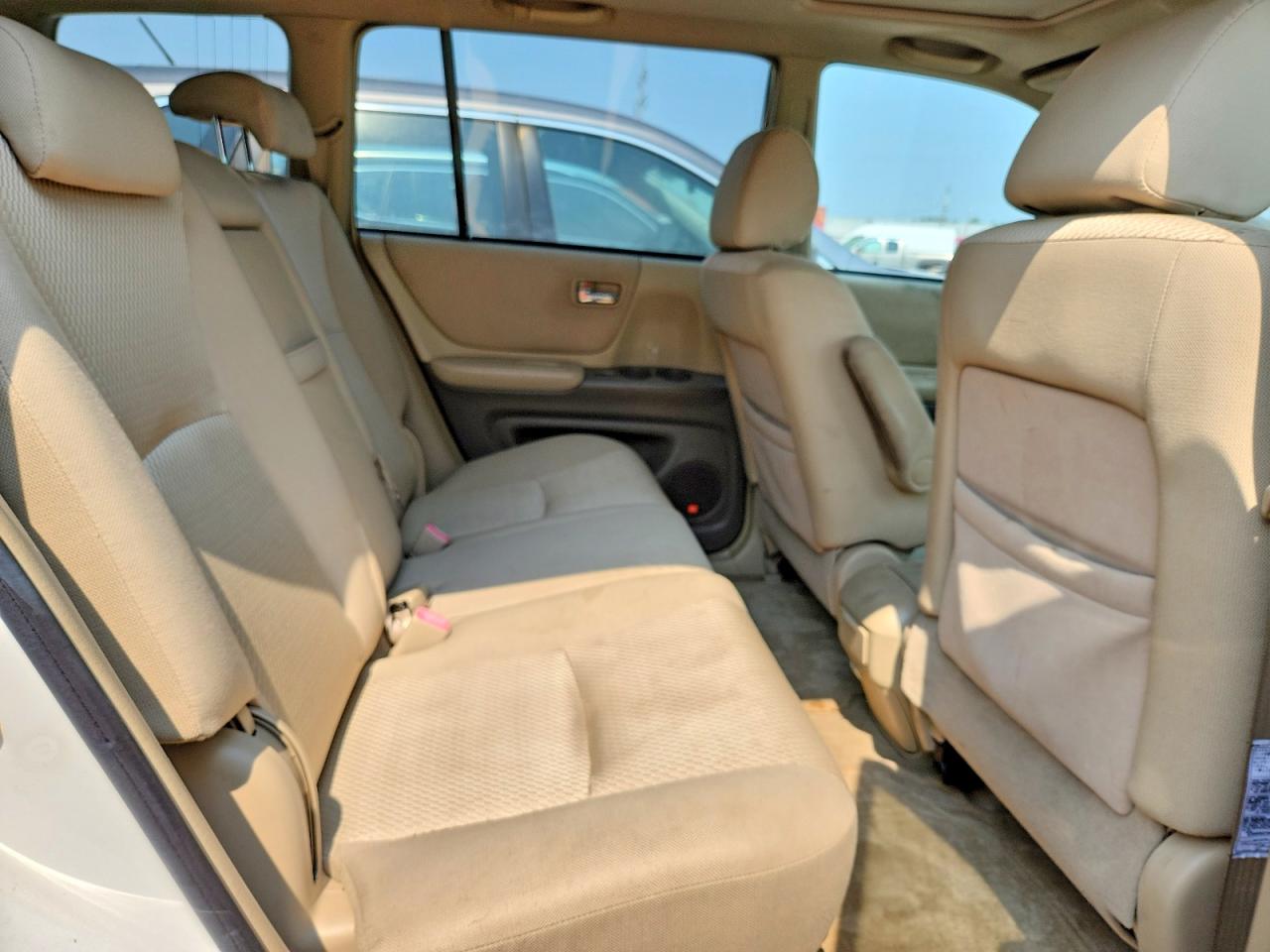 2006 TOYOTA HIGHLANDER
