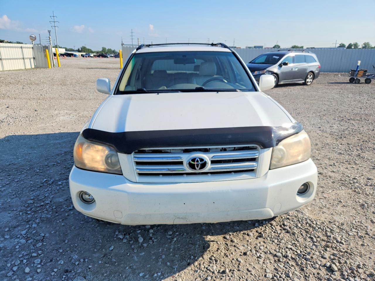 2006 TOYOTA HIGHLANDER