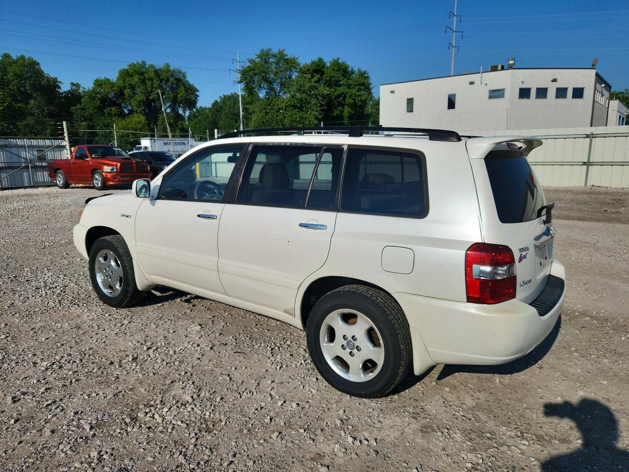 2006 TOYOTA HIGHLANDER