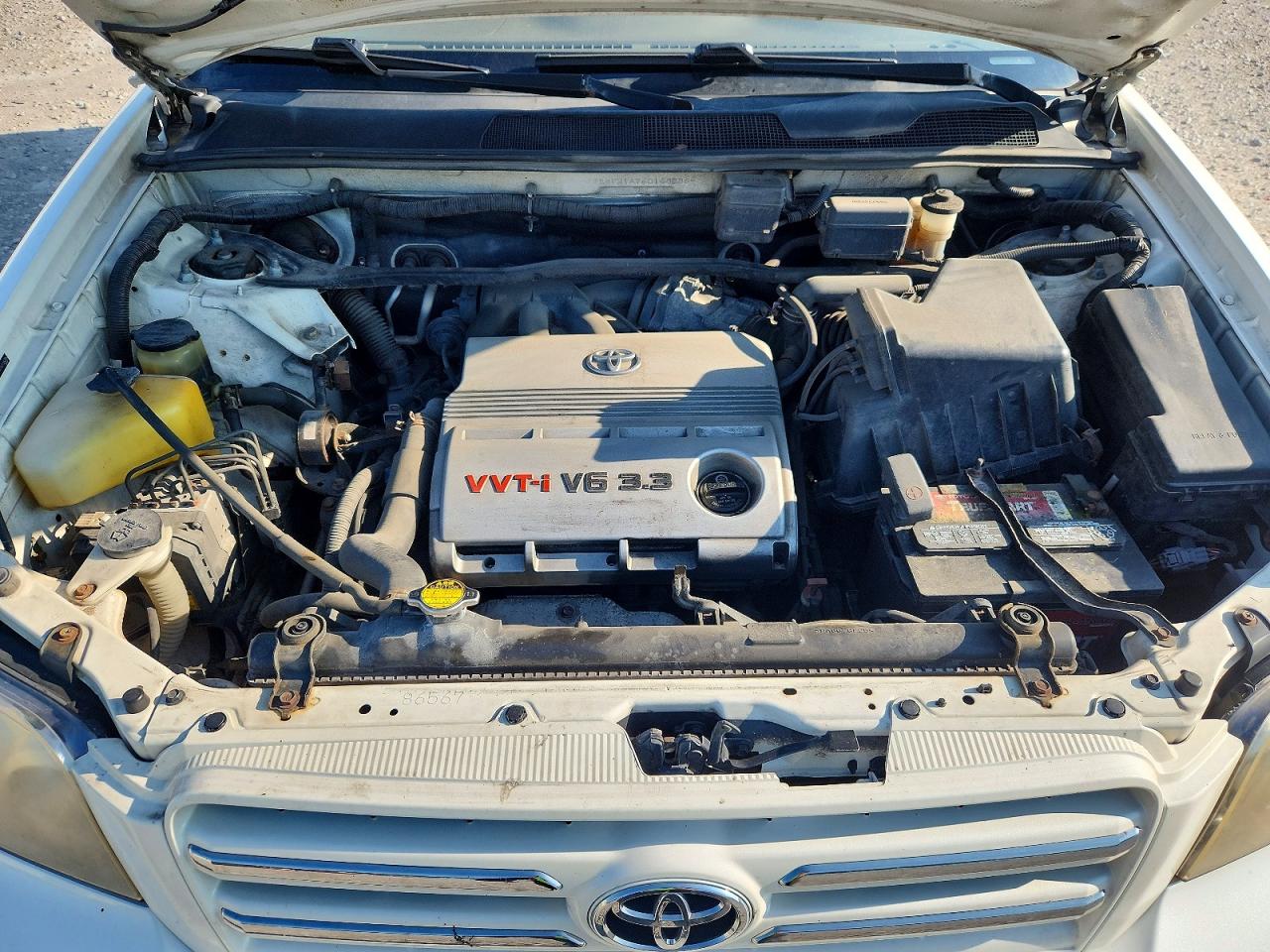 2006 TOYOTA HIGHLANDER