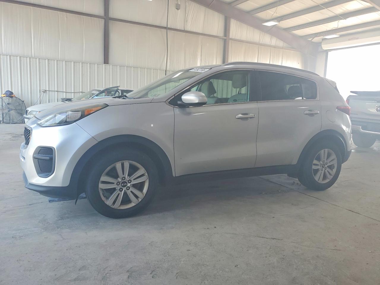 2017 KIA SPORTAGE
