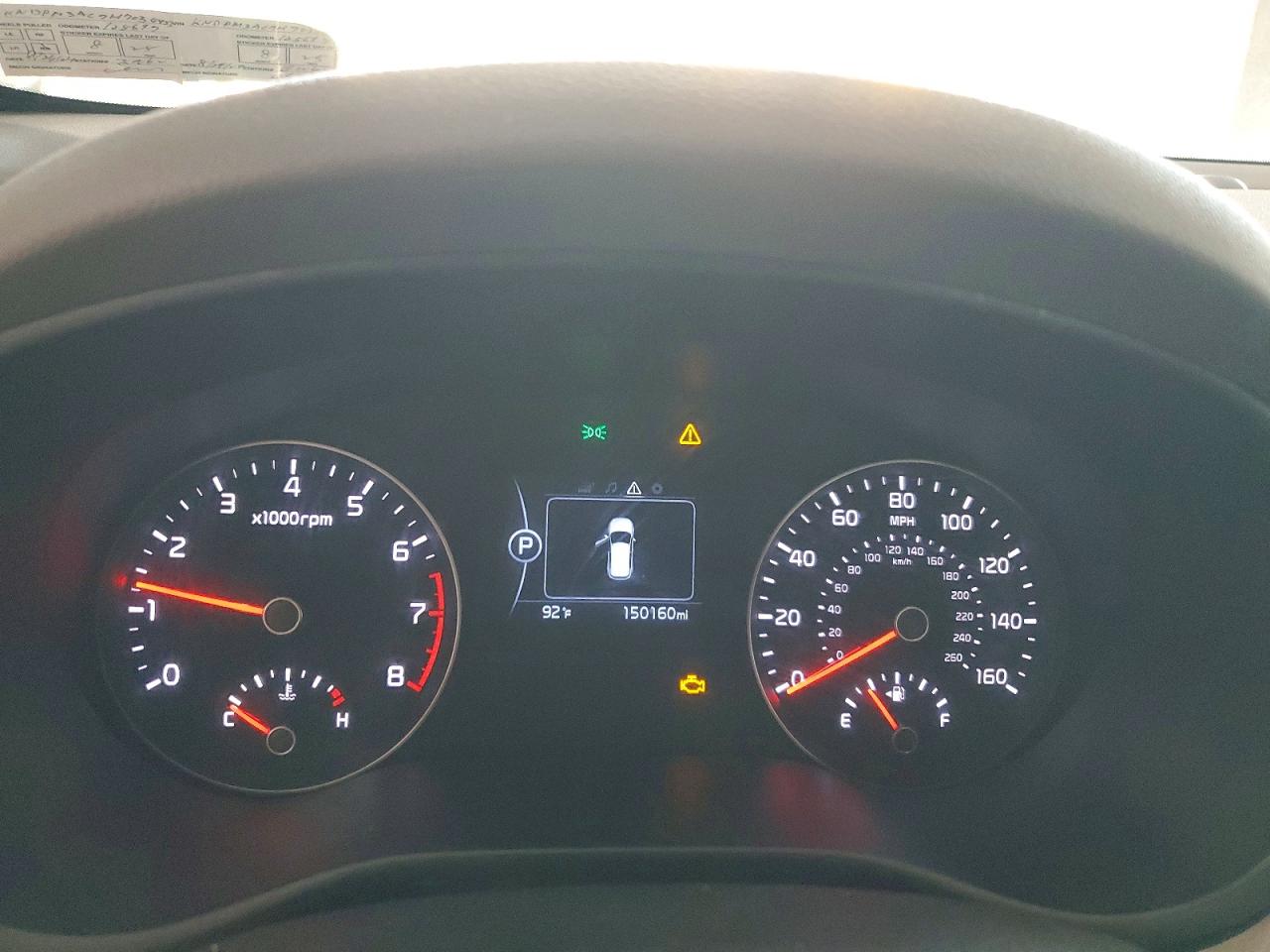 2017 KIA SPORTAGE