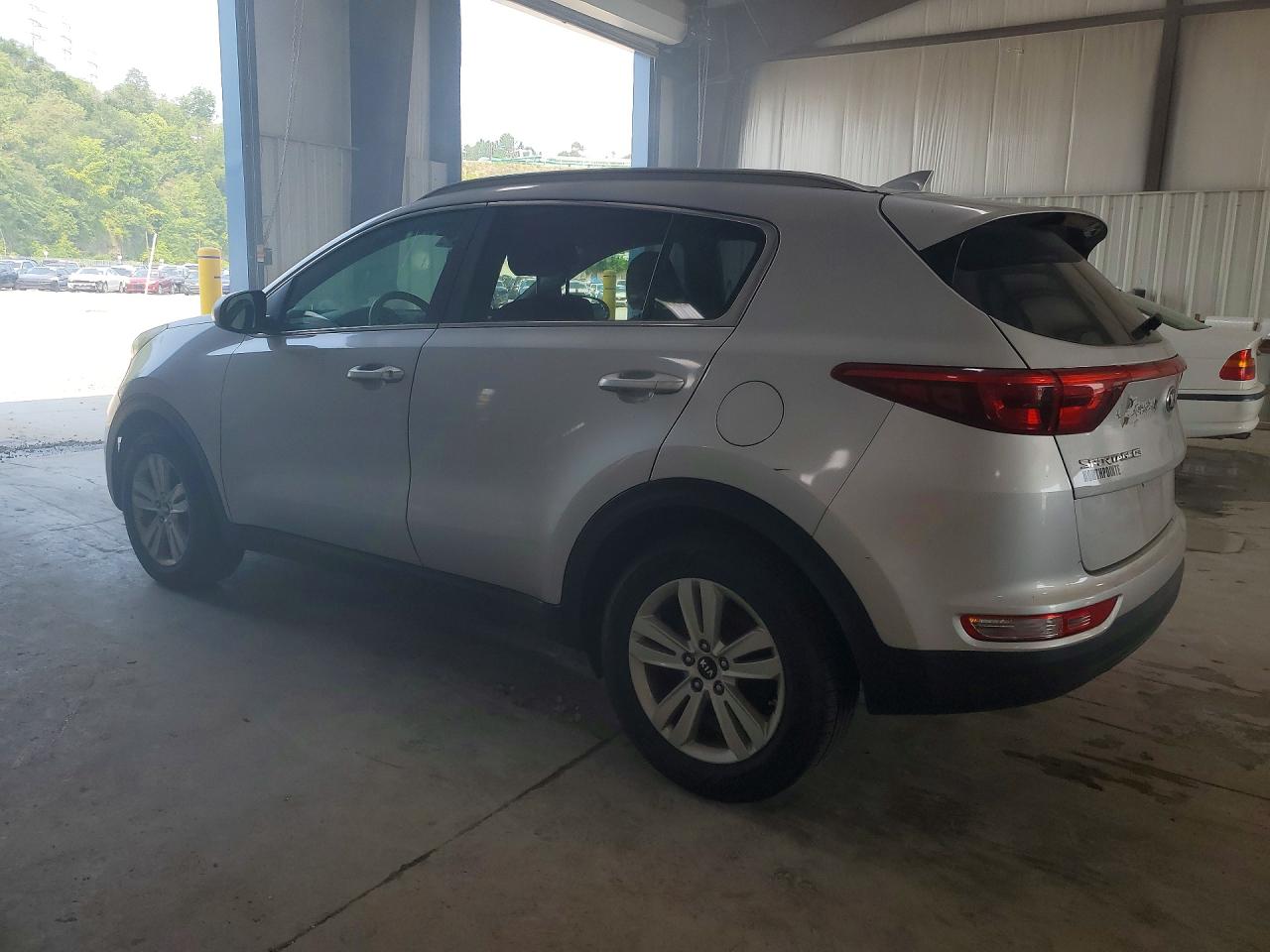 2017 KIA SPORTAGE