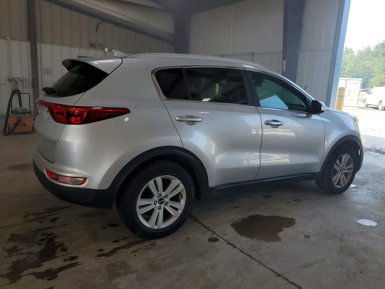 2017 KIA SPORTAGE