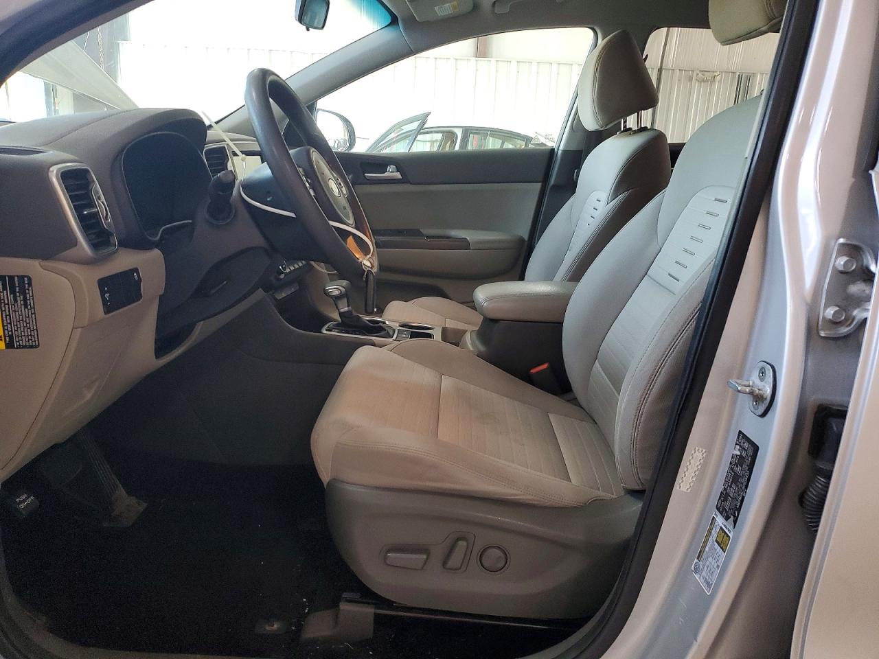 2017 KIA SPORTAGE