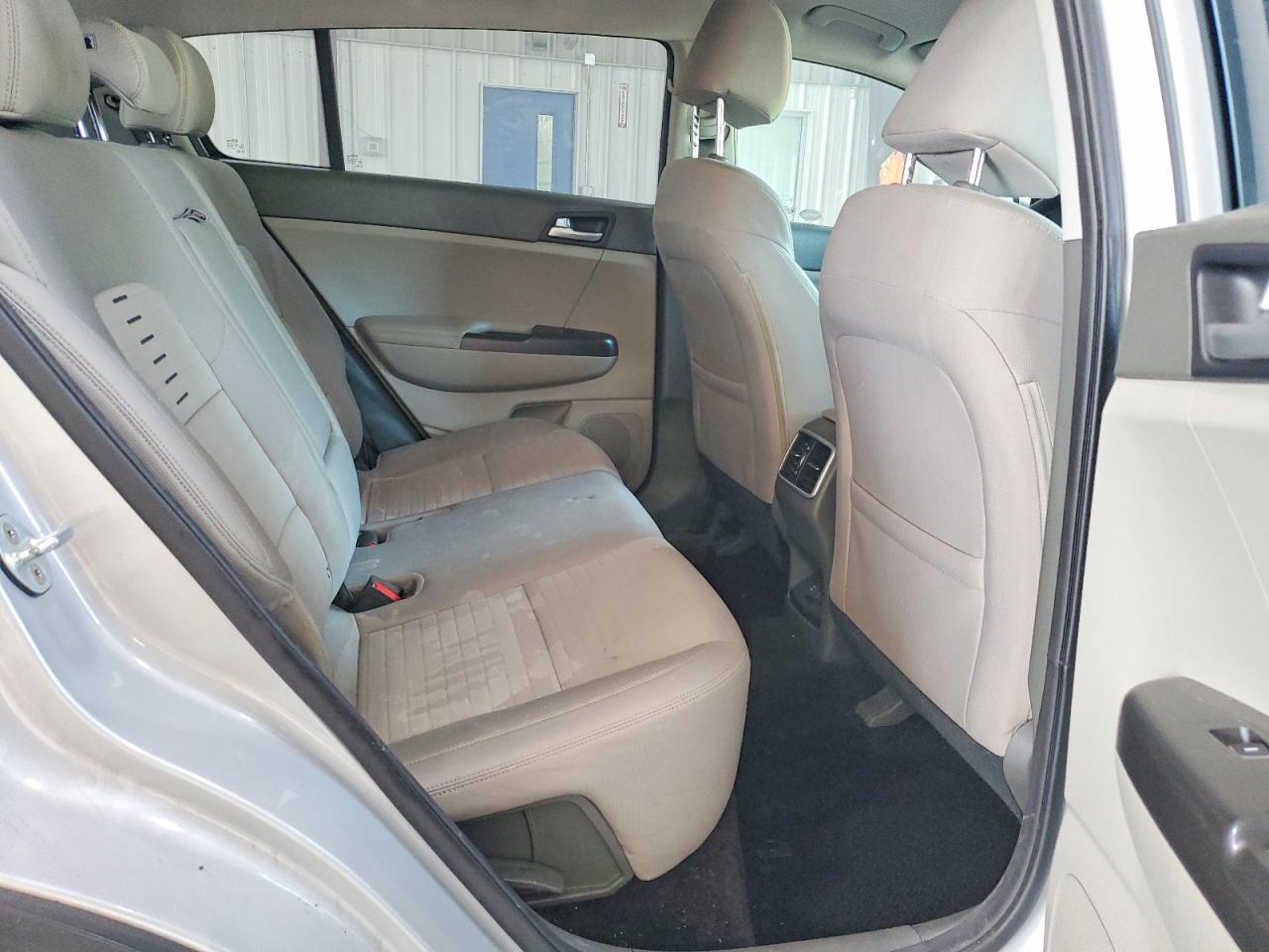 2017 KIA SPORTAGE