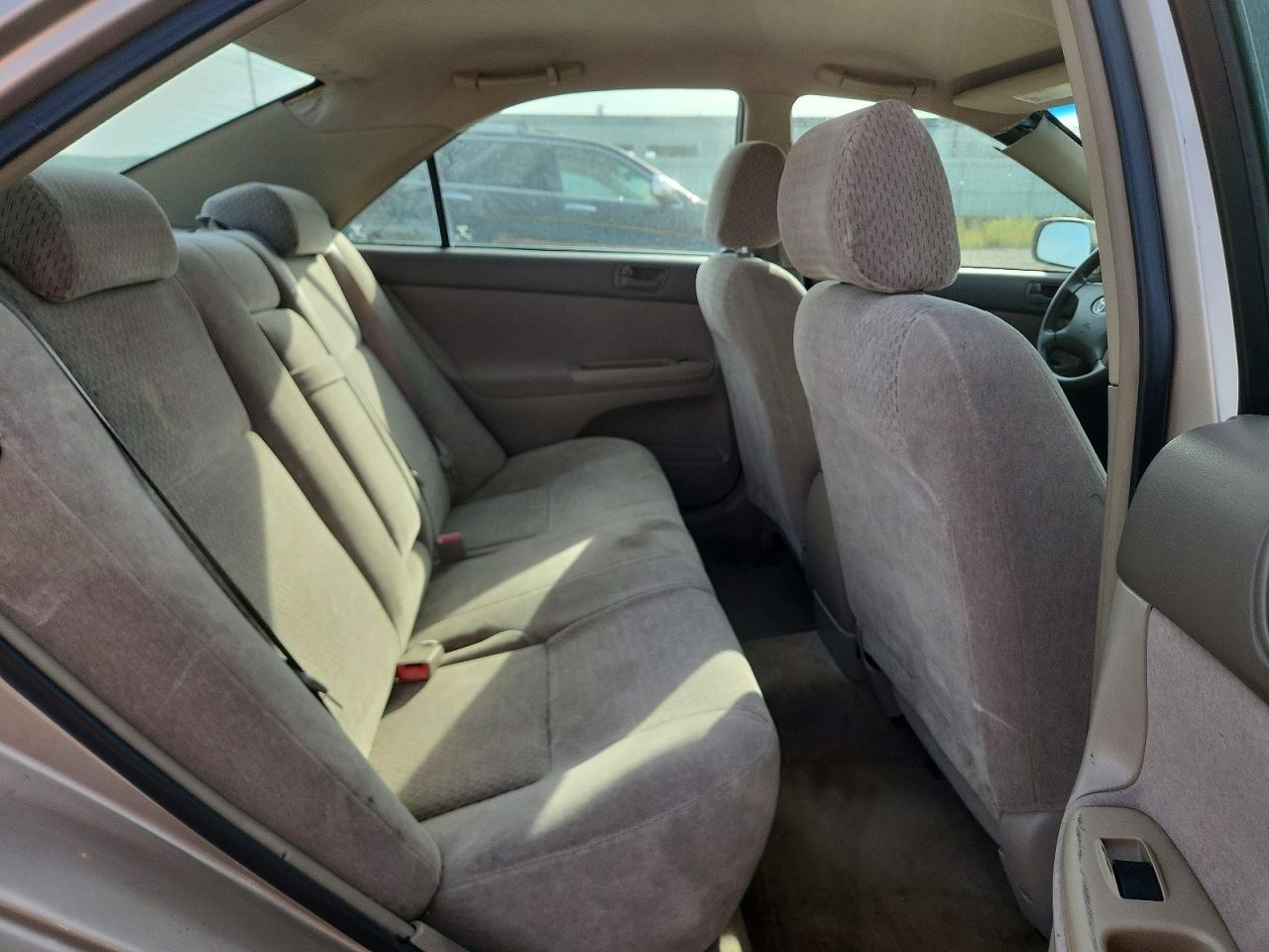 2002 TOYOTA CAMRY