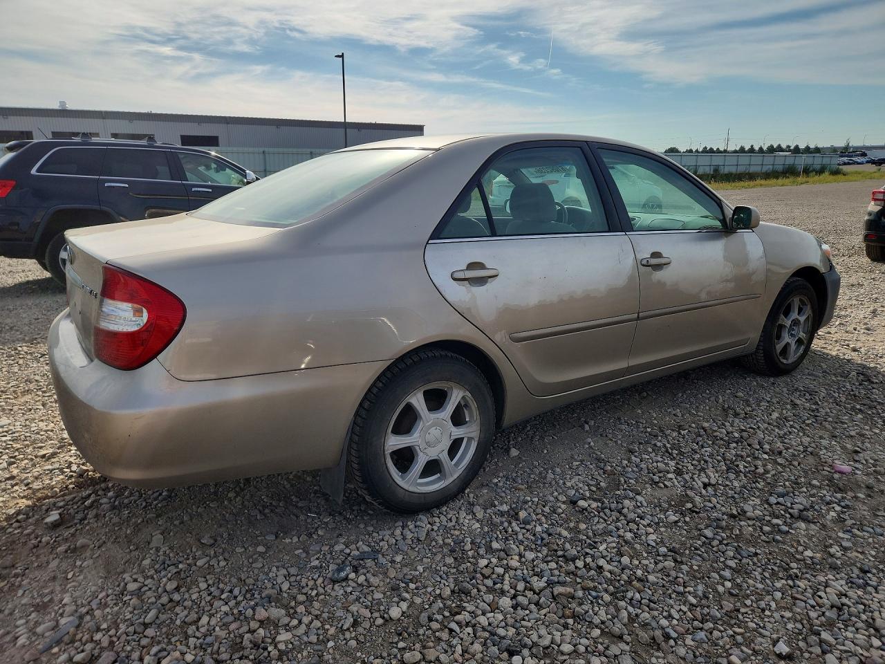 2002 TOYOTA CAMRY